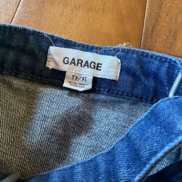 Garage jean dress - Picture 2 of 2